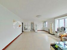 大直沽街靓锦名居 电梯房 楼层好 双阳两室 看房方便