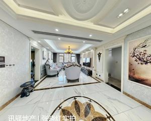 徐汇苑 3室2厅 194.92平精装修,品质小区,两梯两户