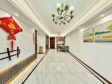 中海锦城精装三房,基本没怎么住,出入方便,小区环境优美