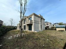 虹桥御墅,中心位置大花园,业主置换市区诚意出,8米挑空客厅