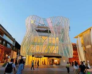 朝阳区 临街独栋出售!40万年租金!10年租约!可个人购买!
