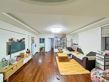 内环内+地+铁口高区三房+得房率高+南北通透+医疗配套成熟