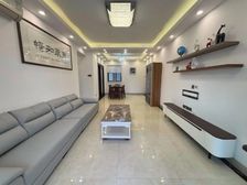 汇乔金色名都 装修好 小区新 近医院 出行方便 朝南带电梯