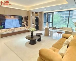 六福华庭高档社区拎包入住视线好居住舒适