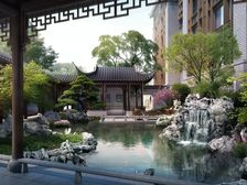 东城区-精装现房-即买即住-实景展示-阔景三—四居预约可看