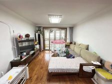 爱博四村 双卫格局 豪华精装 电梯房 楼层好 南北通透 临地