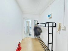 双南户型,带地下室,不临街,推窗见绿