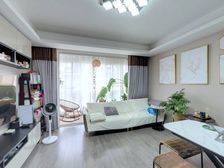 封神户型!8层电梯复式138平,复式天花板手慢无