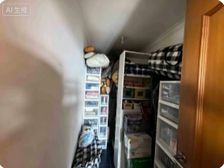 万国城Moma南向精装大宅 满五中层视野佳