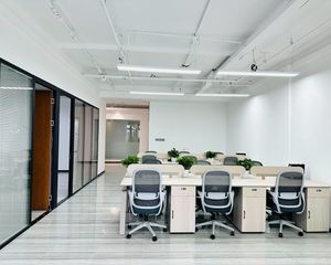 急售天府三街地铁口写字楼 户型方正 高性价比 24空调
