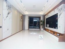 金融街滨海融御融熙苑 产权清晰 商业配套齐全 次新小区