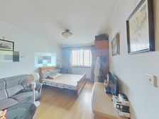 双南两房户型方正高区采光足近地.铁美丽新家园小区
