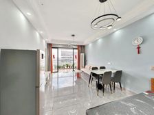 南沙金茂湾 东南向户型望蕉门河景 高层采光充足 楼层视野好
