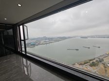 粤海城超绝大平层 胜过别墅和4.0 一线浩瀚江河景 10 厅