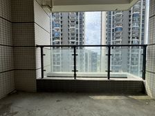 检漏!5字头粤海城旁 南向中层大三房 碧桂园越秀西江悦府