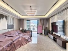 华发山庄 191.8平4居 南北向精装修 自住保养好