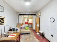 鞍山道168号社区 2室1厅 56.7平