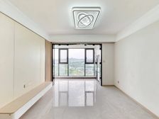 中山宝龙城全新精装未住 次新房 南北对流飞机户型