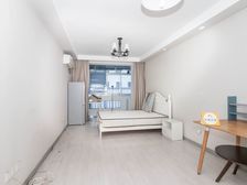 内环边+地+铁口+拎包住朝南+一室一厅+采光视野佳