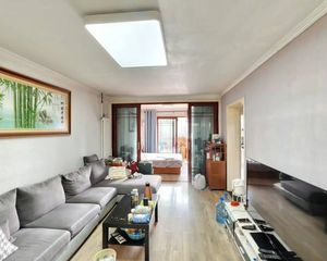 义和庄东里 2室1厅 71.95平 南北通透户型方正采光充足