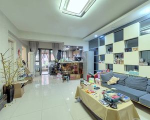 香月楠岸 2室2厅 88.15平