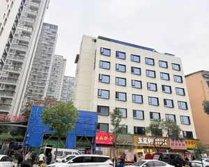市中心独栋 年200万 赠送一楼底商 (瑞川酒店)可按揭