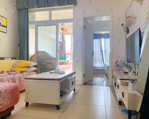 两江新区 荣升部落格 3轻轨爱融汇城商业 二房 38.8万