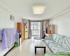 漪景园 2室1厅 91.32平 南北双通透带独立餐厅落地阳台