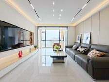 筑梦园 小区绿化高 豪华设计 高楼层视野好 南北通透