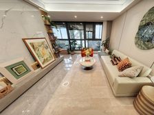 开发区 永旺旁 一梯一户 外立面保温一体板与铝板 高品质住宅