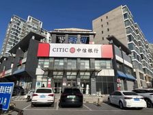 东城区 广渠内银行租户 金桥国际底商丨门前带车位无抵押