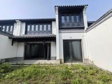 低密度别墅区!三面水系环绕!国企打造!生态宜居!带车位!