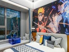 新上 旭辉都会江来 准现房 洋房3楼宽厅全景落地窗 163万