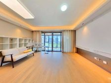 金融街融悦沁庭精装三室两厅两卫现房纯洋房拎包入住南北通透