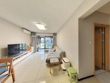 时代长岛 看小区园林安静舒适 全屋定制 保养好 拎包入住