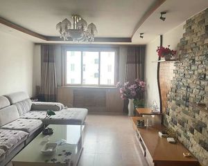 康泽园北区142平大三居 南北通透三阳开泰