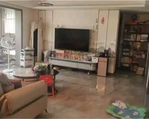 二手房0中介费资产处置收1%(8楼套三双卫)不包含物品 图