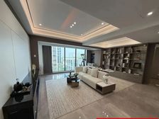 首付5万在珠海买套3房,月供4千多,送全屋家私家电,湖心印象