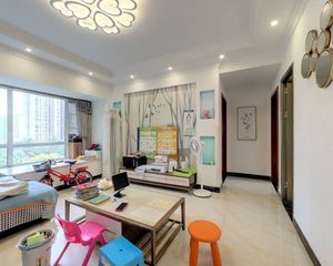 首创光和城 3室1厅 87.54平