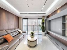 上乘世纪公园全新装修未住大4房 万民汇旁 飞机户型年轻人的爱