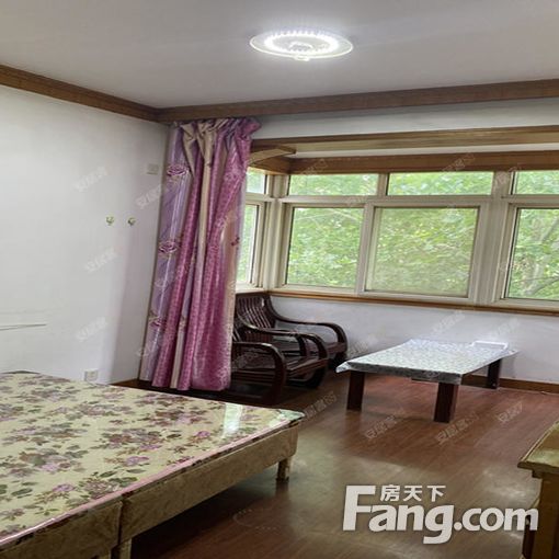 李沧 李村附近 少山路社区 两居室整租 设施齐全 拎包入住