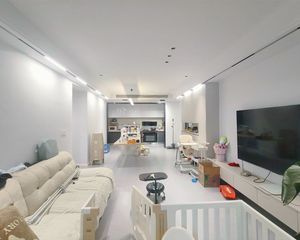 两江新区 悦来壹号星悦 现代简约风 带地暖中央空调