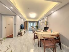 :陕建翠园锦绣 精装两居 户型方正 采光好