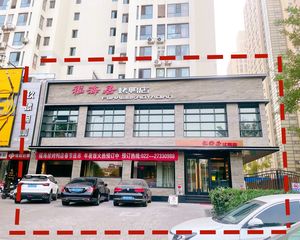 个人急售 !年租金100万 !海淀旺铺!10个车位!可外摆