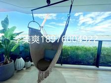 仅一套业主更名房 华润悦府热推海棠湾空中墅 一线海景绝美景观