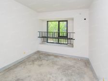 板式南北两房,清水毛坯,从未住过人,花园小区品质