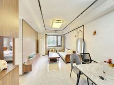 书香华府小三居86平 精装可拎包入住 满二 南北通透