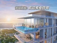 大佬看过来!三亚海棠湾超级地中海大平层可看海 享千亿醇厚配套