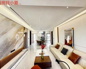 金雅阁3居南北朝向低总价拎包入住
