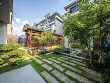 市中心别墅 200方花园 捡 !急售 还价即卖 送全屋家私